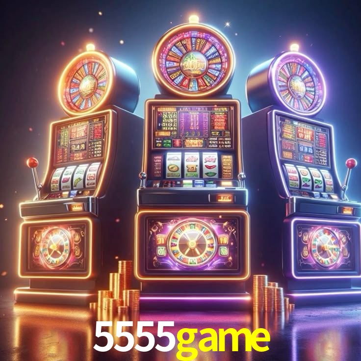 5555 game win