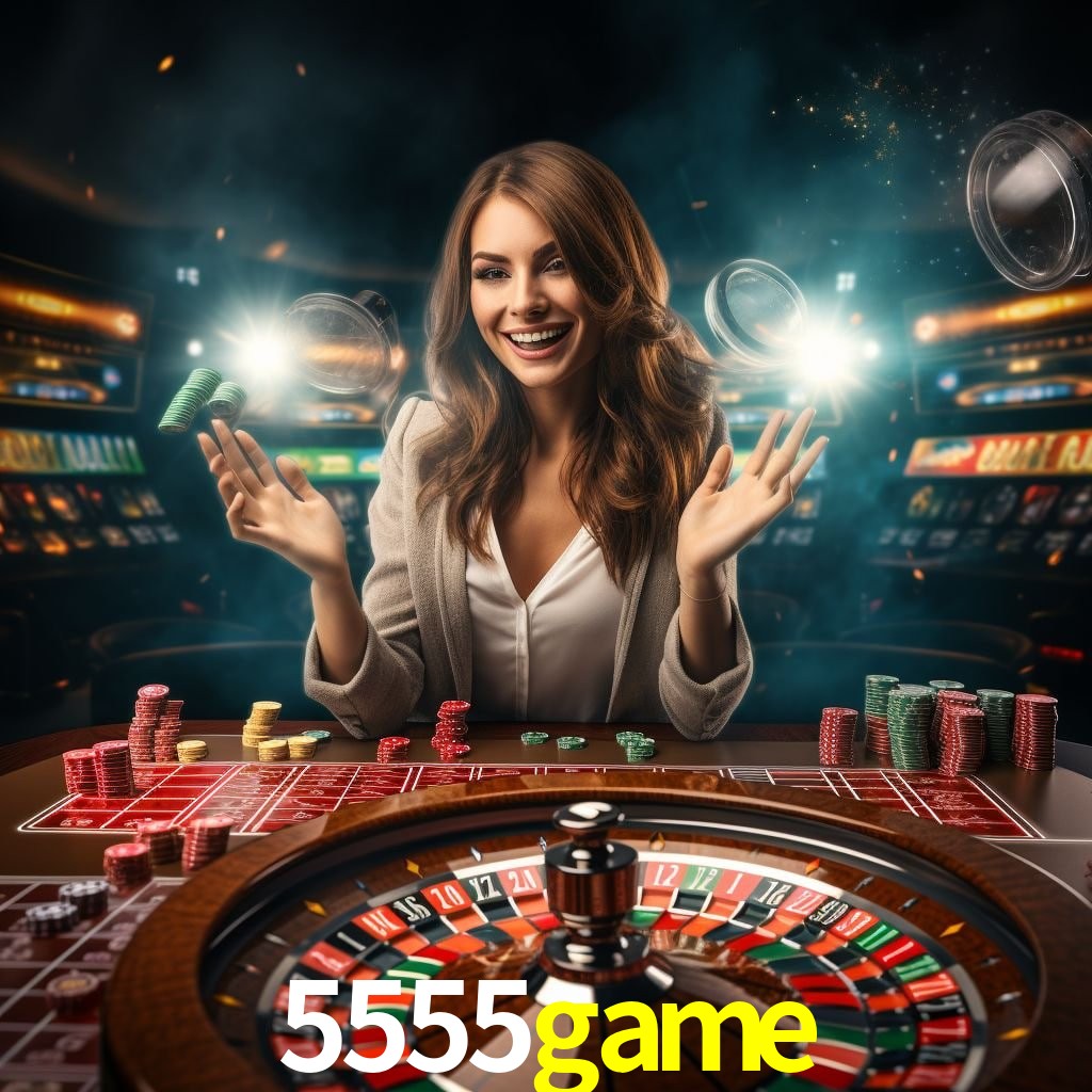 5555game: Seu Cassino Premiado com Pagamentos Rápidos