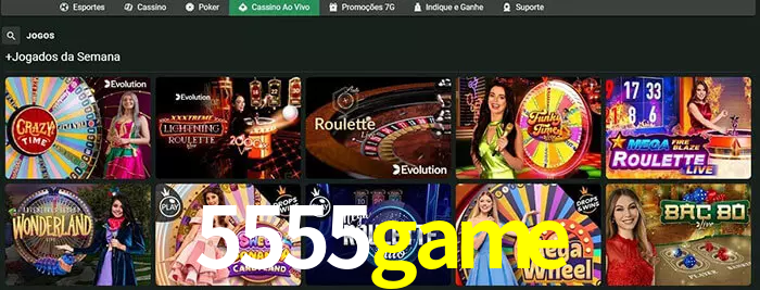 5555game bet