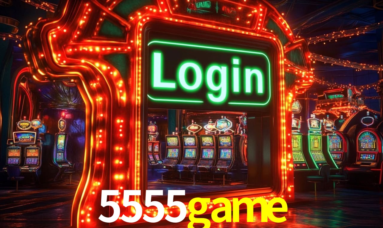 Descubra a Magia dos Jogos de Arcade no 5555game