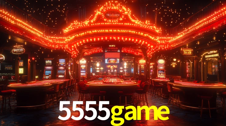 Sinta a adrenalina dos jogos de cassino com 5555game