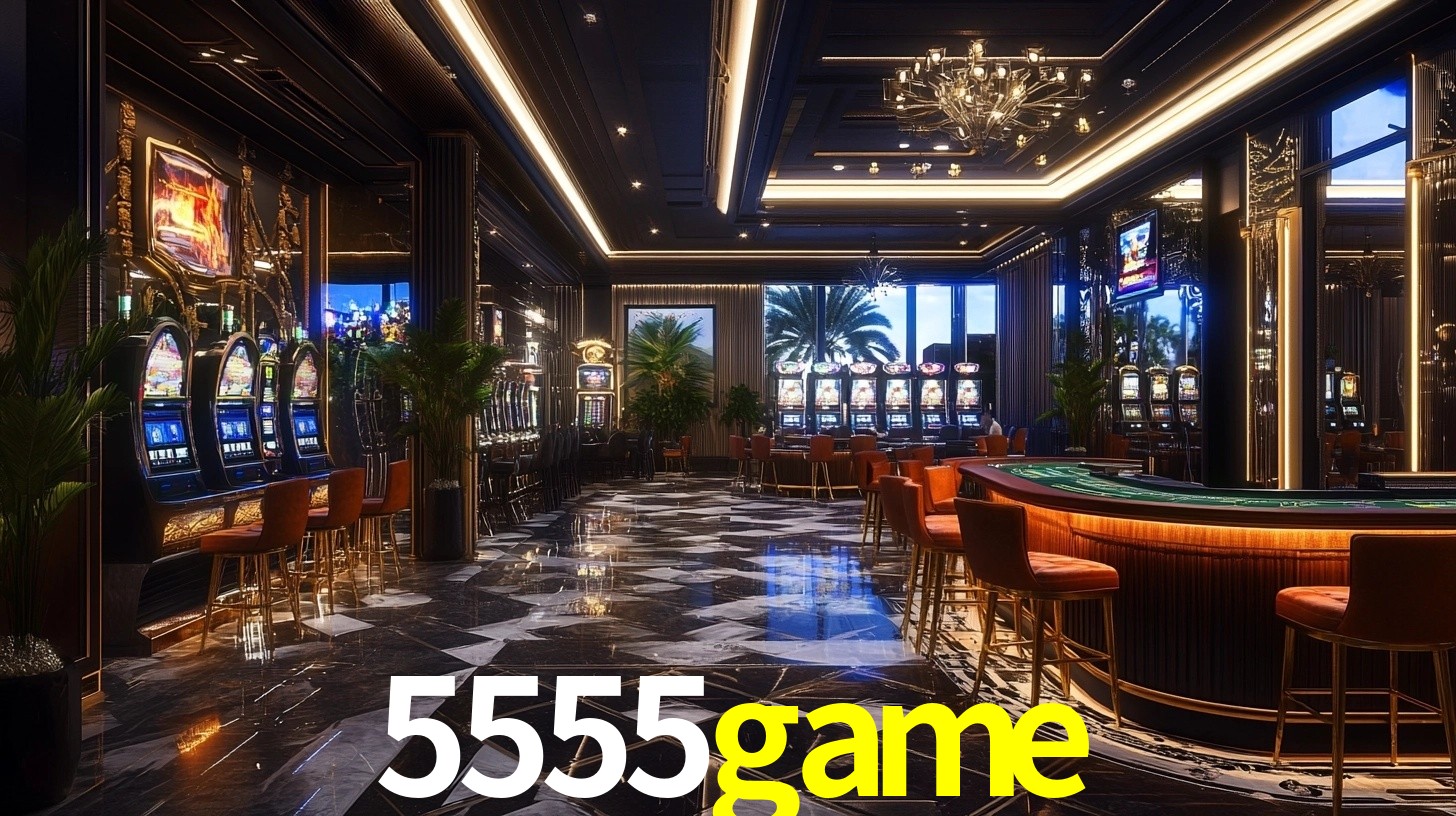 5555 game win