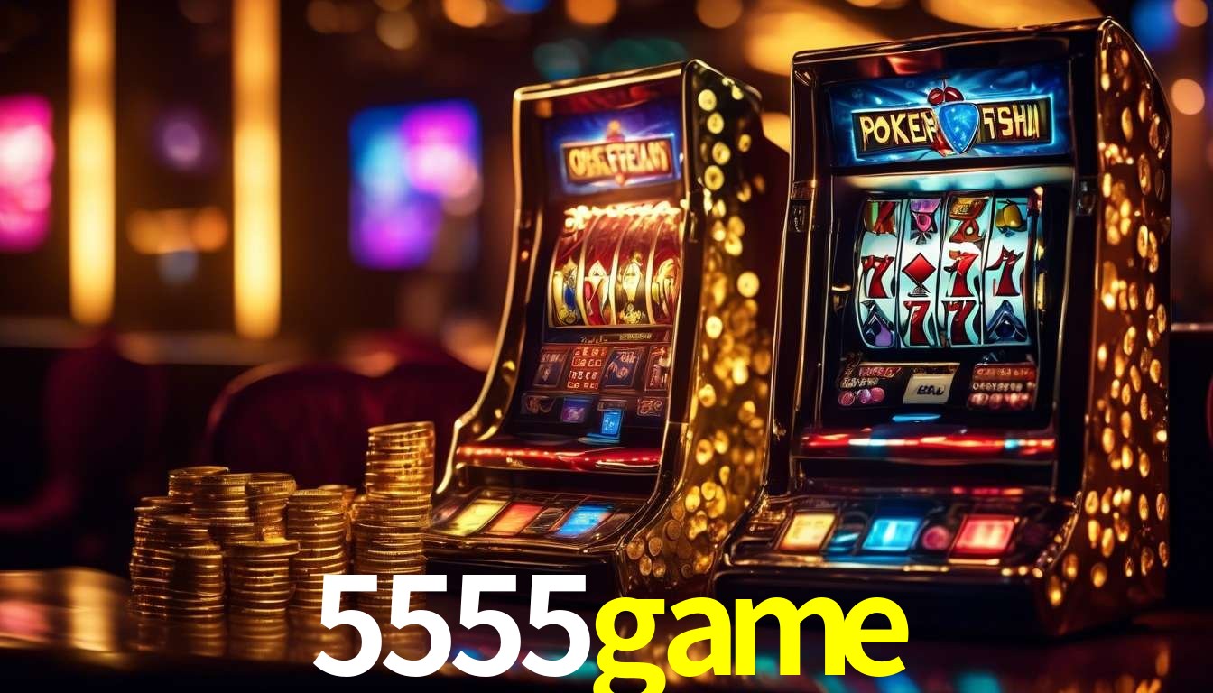 Cadastro Rápido 5555game
