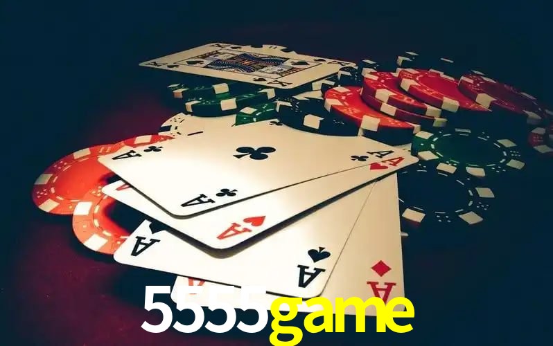 Desvendando o Mundo dos Jogos Virtuais na 5555game