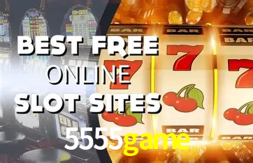 Interface do App 5555game
