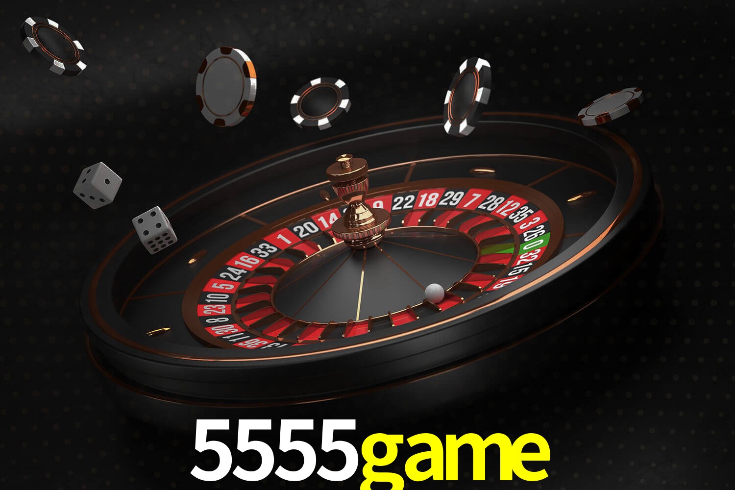 5555 game win