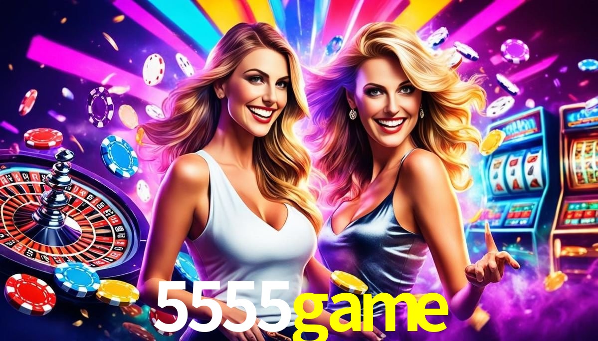 Desvendando o Mundo dos Jogos Virtuais na 5555game