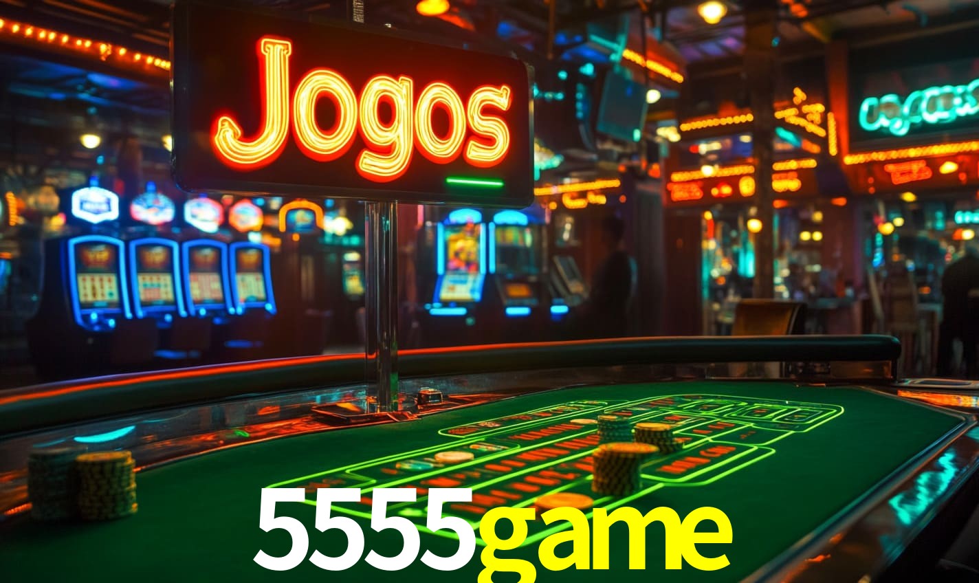 A Experiência Imersiva dos Cassinos Ao Vivo no 5555game