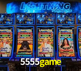 Descubra o Mundo do Cassino Online com 5555game