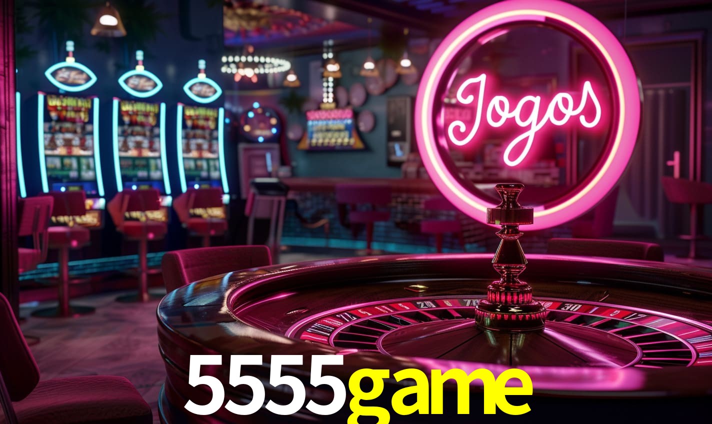 Jogos de Slot 5555game