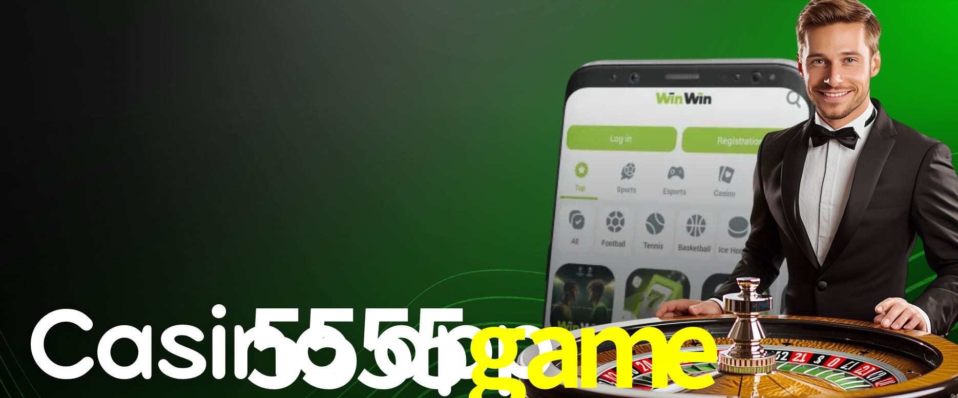 Account Benefits 5555game