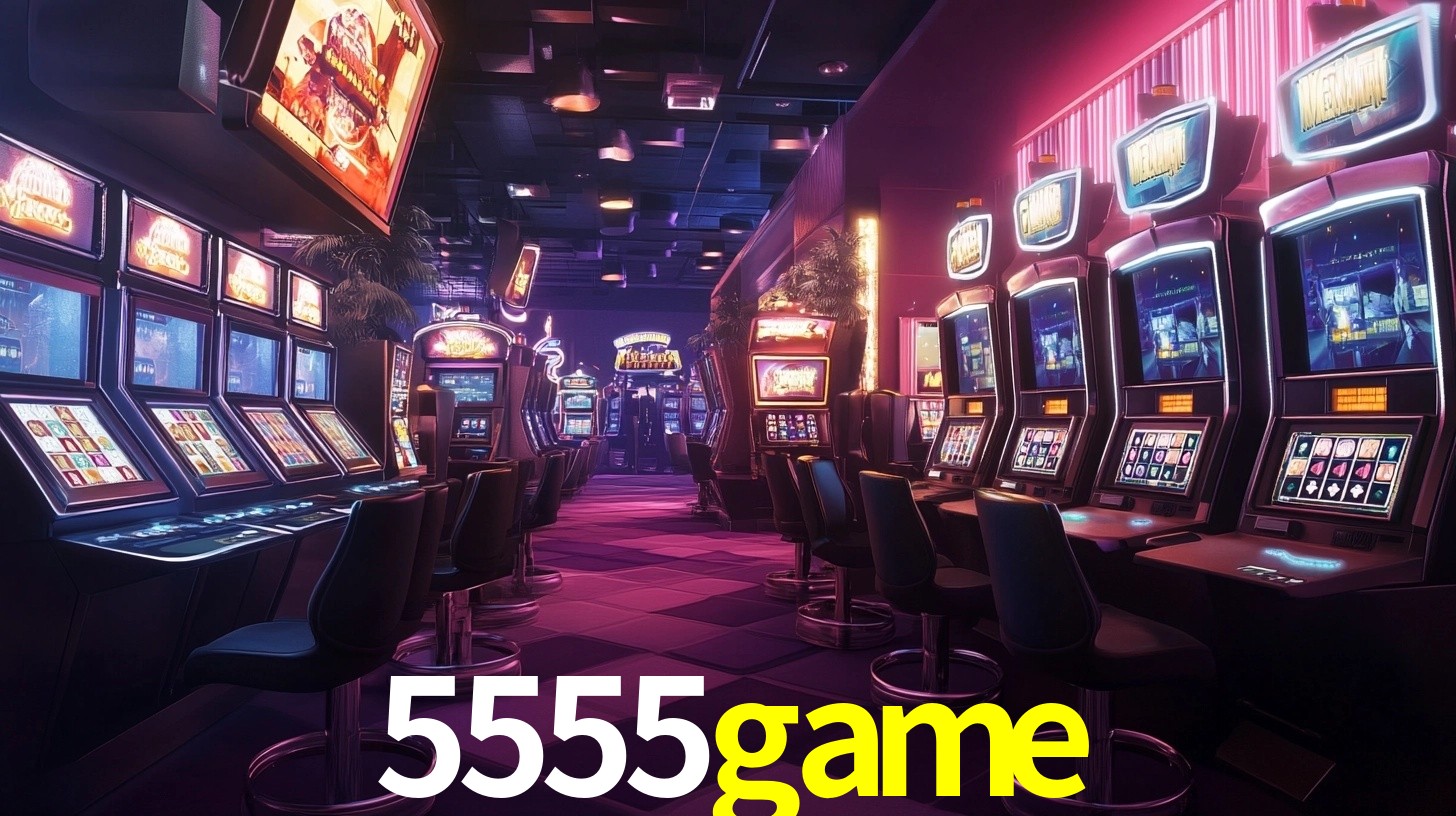 5555game: Jogos de Caça-Níqueis-Altas Recompensas, Roleta-Velocidade, Blackjack-Desafios Máximos