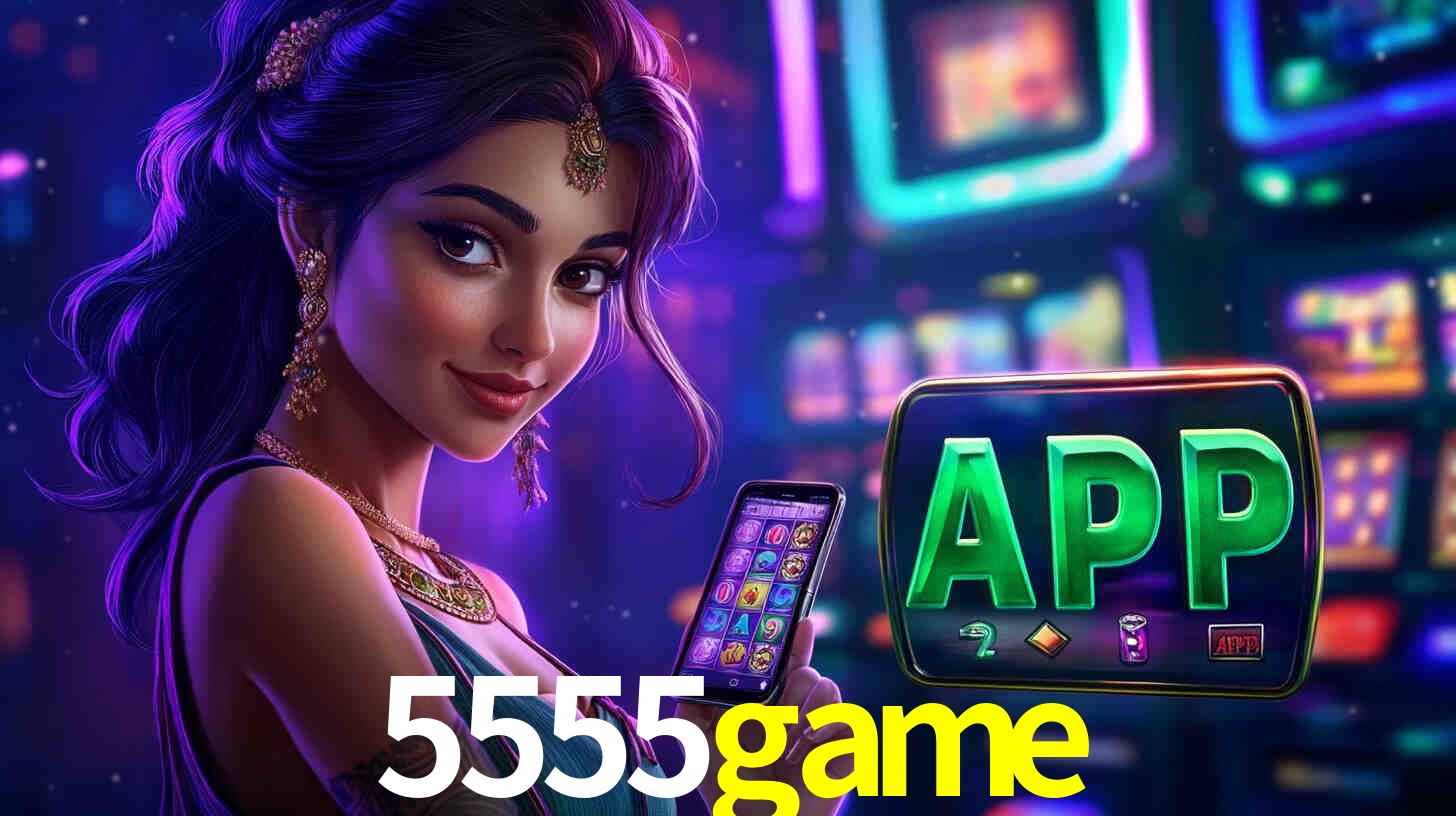 Descubra a Magia dos Jogos de Arcade no 5555game