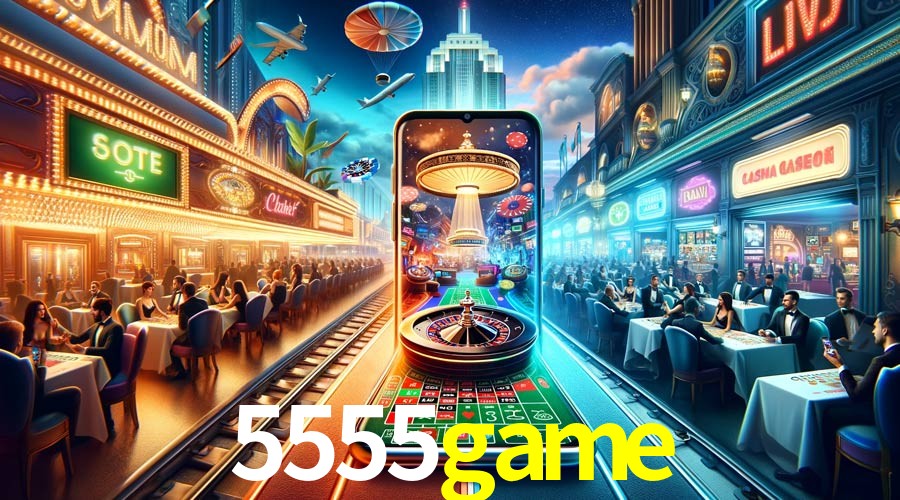 Live Casino 5555game